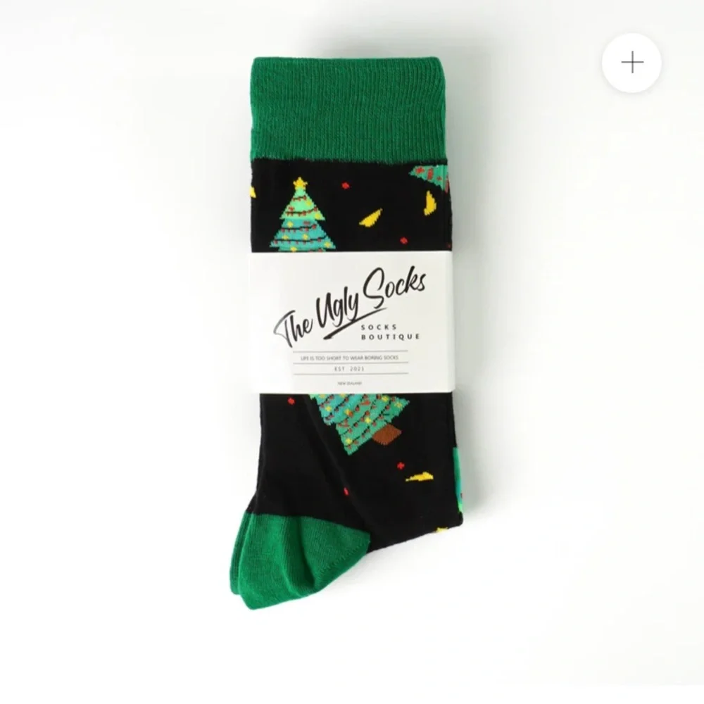 The Ugly Socks “Christmas Vibe”